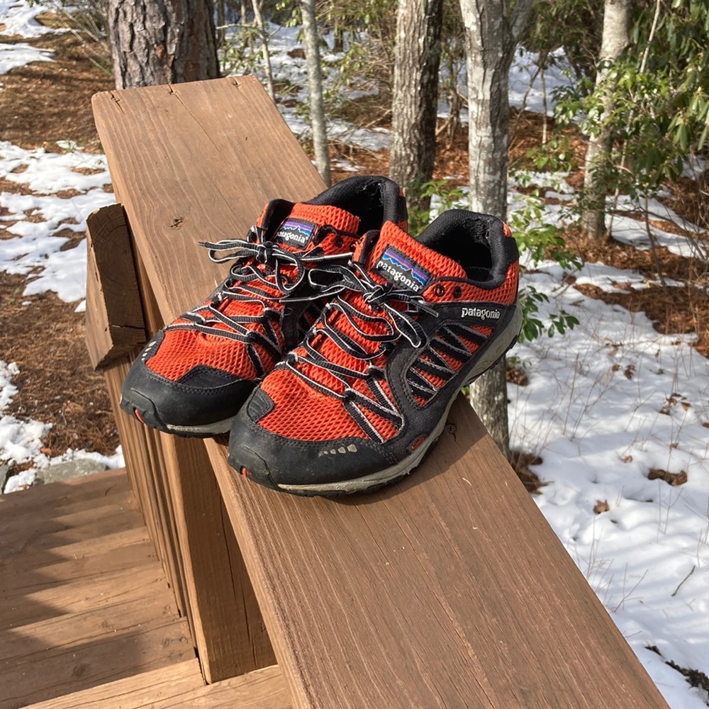 Patagonia Running shoes